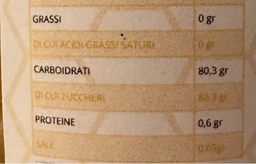 Miele di Arancio