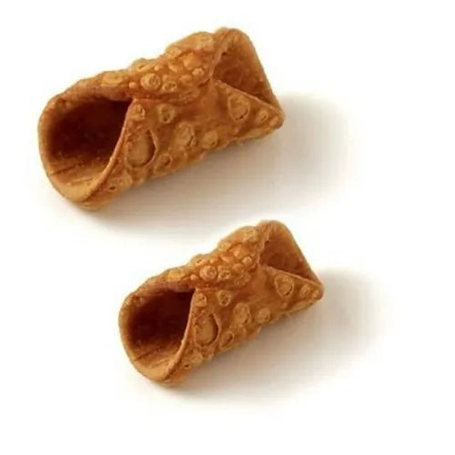 Cialde di Cannolo (bucce)