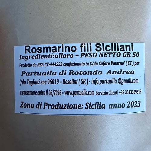 Rosmarino